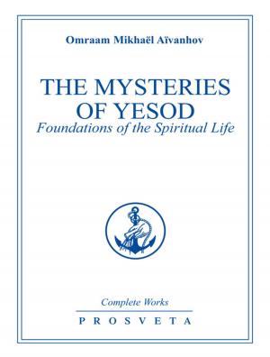 Cover of the book The Mysteries of Yesod by Mark Nesbitt
