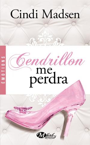 Cover of the book Cendrillon me perdra by Laurell K. Hamilton