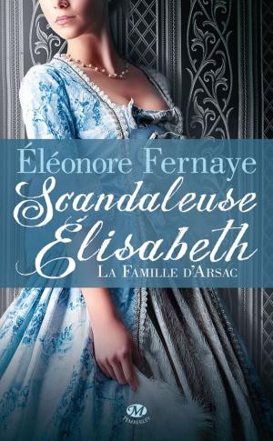 Cover of the book Scandaleuse Élisabeth by Thomas Ray Crowel