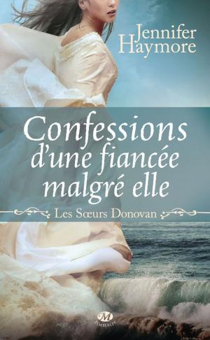 Cover of the book Confessions d'une fiancée malgré elle by Darlene Franklin