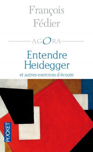 Cover of the book Entendre Heidegger by Jacques LINDECKER