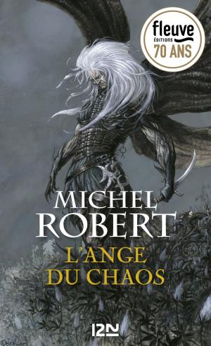 Cover of the book L'Agent des Ombres - tome 1 : L'ange du chaos by S.J. PARRIS