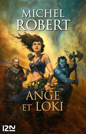 Cover of the book L'Agent des Ombres - tome 8 : Ange et Loki by Bénédicte LOMBARDO, Anne MCCAFFREY