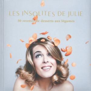 Book cover of Les Insolites de Julie