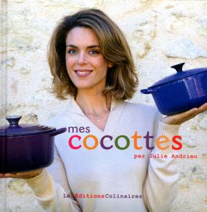 Cover of the book Mes Cocottes par Julie Andrieu by Alain Ducasse, Paule Neyrat, Jerome Lacressonniere