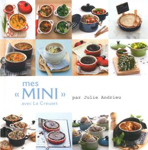 Book cover of Mes "Mini" par Julie Andrieu
