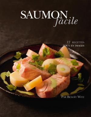 Book cover of Saumon facile
