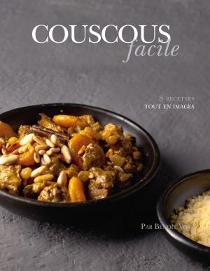 Book cover of Couscous facile