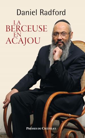 Book cover of La berceuse en acajou