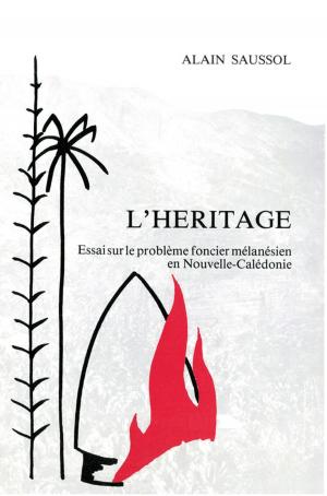 Cover of the book L'héritage by Douglas l. Oliver