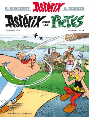 Book cover of Astérix chez les Pictes - 35