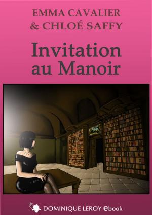 Book cover of Invitation au manoir