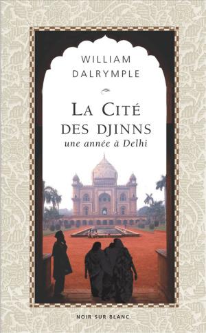 Cover of La Cité des Djinns