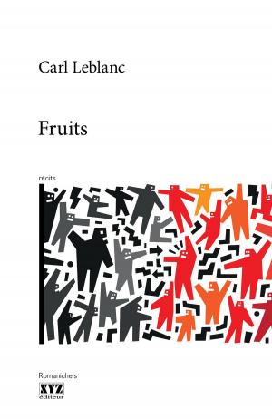 Cover of the book Fruits by Jérôme Minière