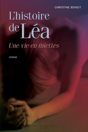 Cover of the book L'histoire de Léa by Gilles Côtes