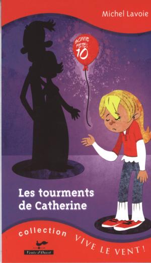 Cover of the book Les tourments de Catherine 17 by Vincent Zabus, Daniel Casanave, Patrice Larcenet