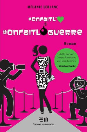 Cover of the book On fait l'amour, on fait la guerre by Poirier Nadine