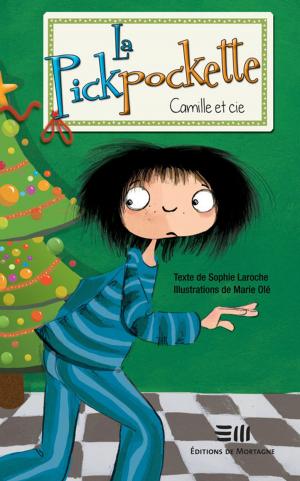 Cover of the book La pickpockette by Langevin Brigitte