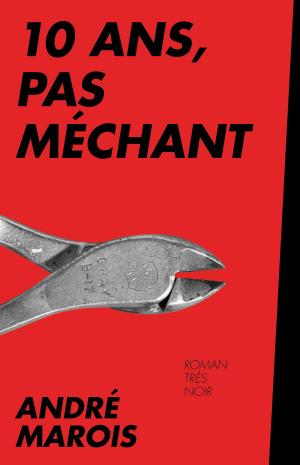 Cover of the book 10 ans, pas méchant by Marie Hélène Poitras