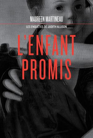 Cover of the book L’enfant promis by Alexandre Côté-Fournier