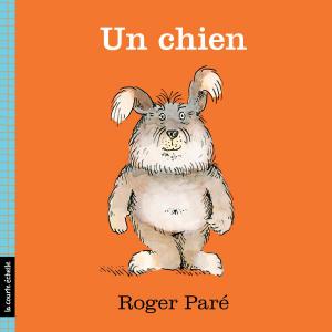 Cover of the book Un chien by François Gravel