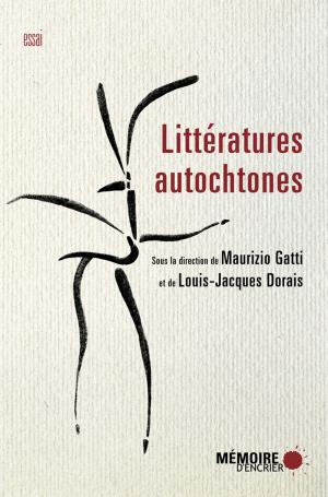 Book cover of Littératures autochtones