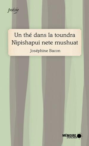 Cover of the book Un thé dans la toundra Nipishapui nete mushuat by Mahigan Lepage