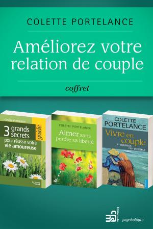 Cover of the book Améliorer votre relation de couple by Colette Portelance