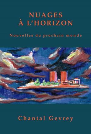Book cover of Nuages à l'horizon