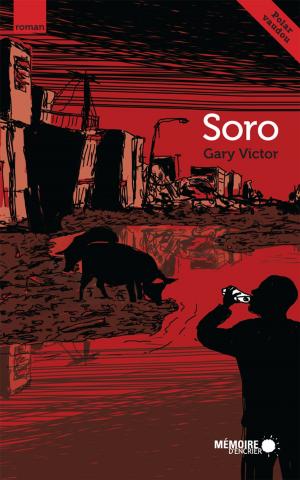 Cover of the book Soro by Emmelie Prophète