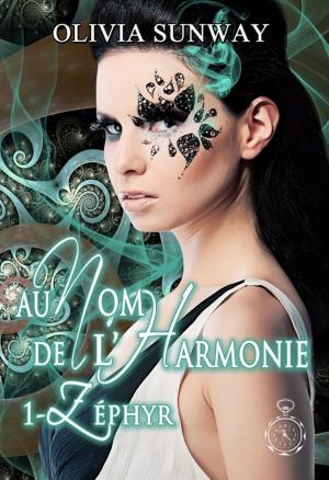 Cover of Au Nom de l'Harmonie, tome 1 : Zéphyr