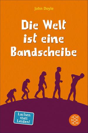 Cover of the book Die Welt ist eine Bandscheibe by Franz Kafka