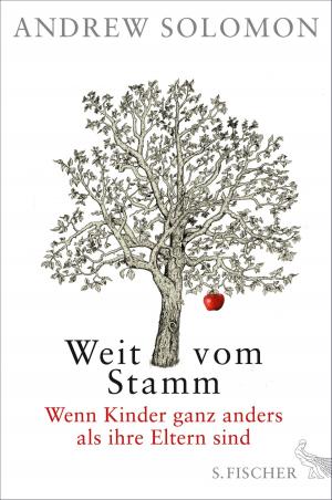 Book cover of Weit vom Stamm