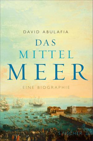 Book cover of Das Mittelmeer