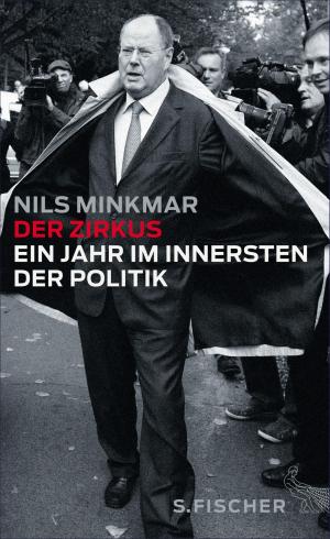 Cover of the book Der Zirkus by Peter Prange