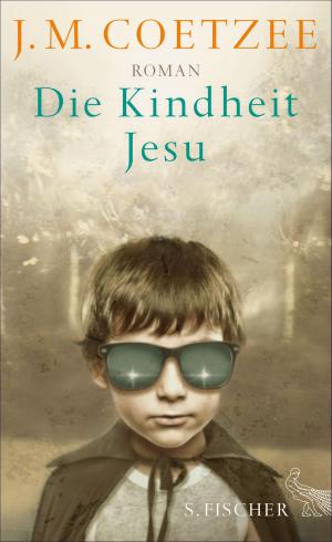 Cover of the book Die Kindheit Jesu by Slavoj Žižek