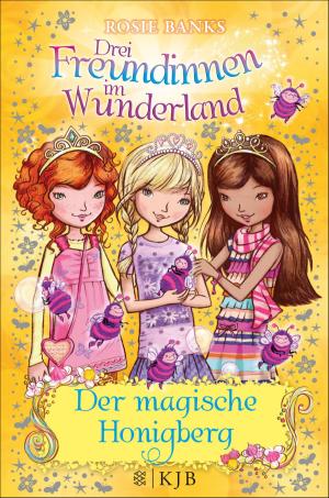 Cover of the book Drei Freundinnen im Wunderland: Der magische Honigberg by Sheridan Winn