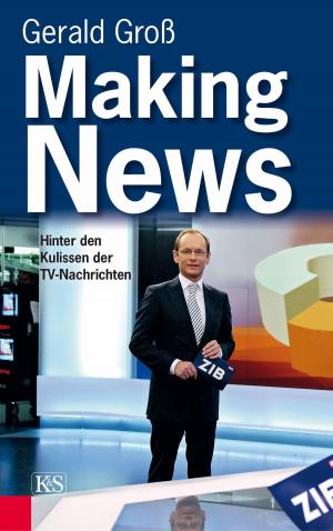 Cover of the book Making News by Evelyn Steinthaler