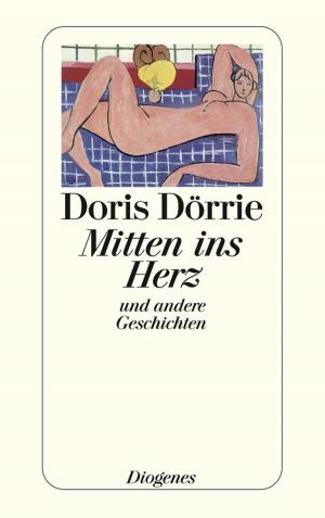 Cover of the book Mitten ins Herz by Benedict Wells