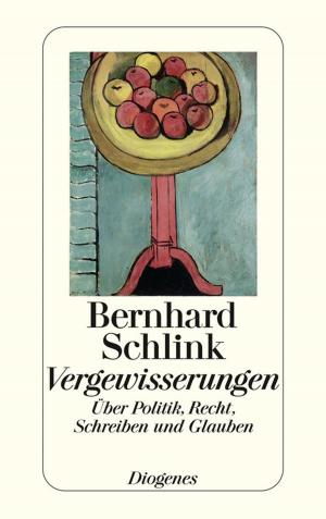Cover of the book Vergewisserungen by Martin Suter