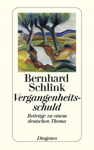 Book cover of Vergangenheitsschuld