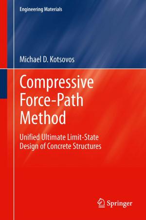 Cover of the book Compressive Force-Path Method by Gonzalo Villanueva