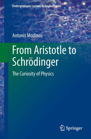 Book cover of From Aristotle to Schrödinger