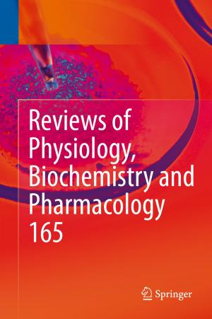 Cover of Reviews of Physiology, Biochemistry and Pharmacology, Vol. 165