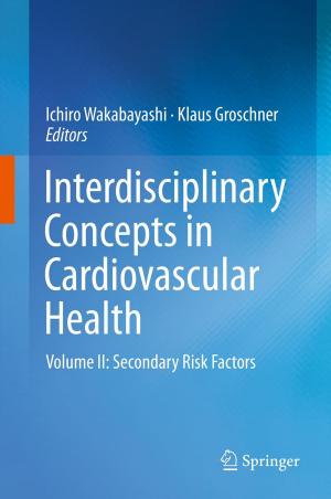 Cover of the book Interdisciplinary Concepts in Cardiovascular Health by Nils Karlson