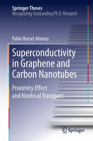 Cover of the book Superconductivity in Graphene and Carbon Nanotubes by Matthias Neuber