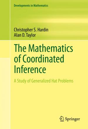 Cover of the book The Mathematics of Coordinated Inference by J. Christopher Westland