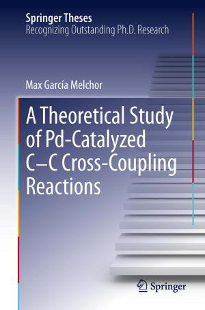 Cover of the book A Theoretical Study of Pd-Catalyzed C-C Cross-Coupling Reactions by Veronica Alfano