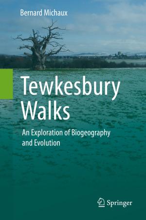 Cover of the book Tewkesbury Walks by Per Bech