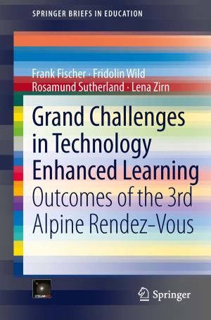 Book cover of Grand Challenges in Technology Enhanced Learning